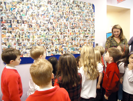 Wall of Fame