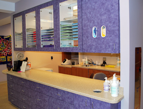 Sterilization Bay